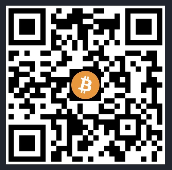 BTC QR Code