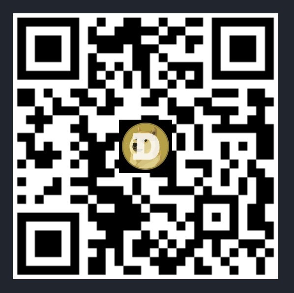 DOGE QR Code