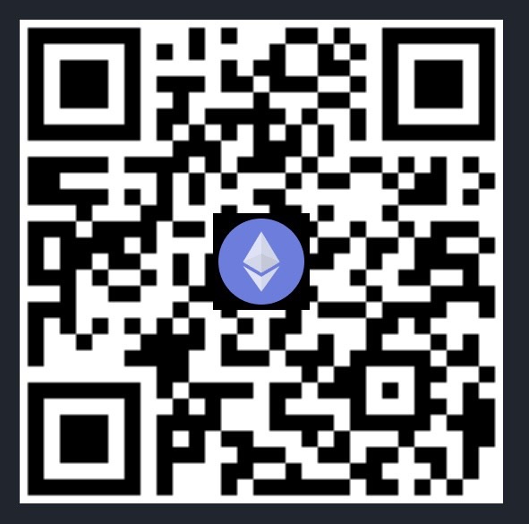 ETH QR Code